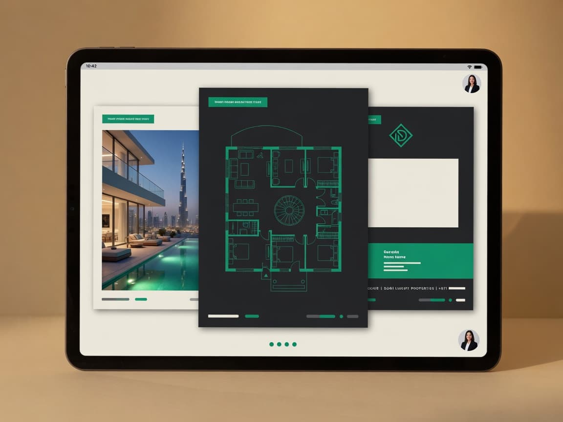 Client presentation
