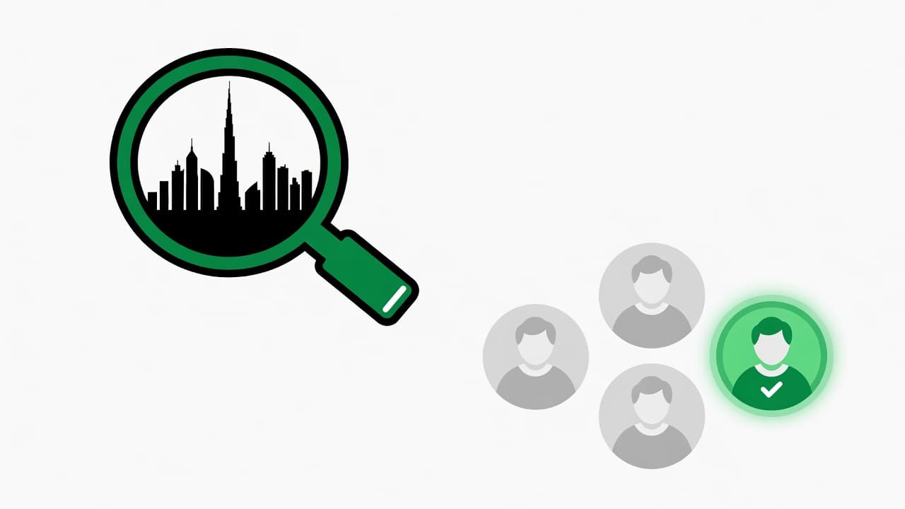 Search shows other agents